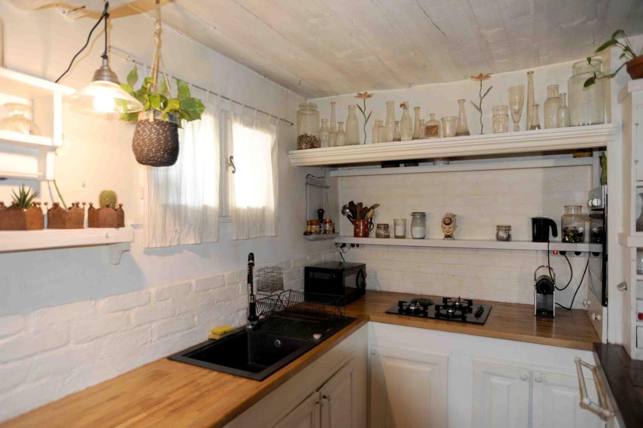 Appartement Dans Le Ciel Tourtour Eksteriør bilde